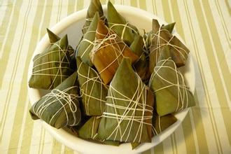 端午节吃粽子的注意事项