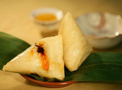 粽子的味道