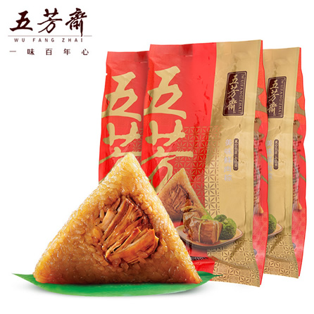 五芳斋粽子的产品特点 五芳斋粽子的产品特点