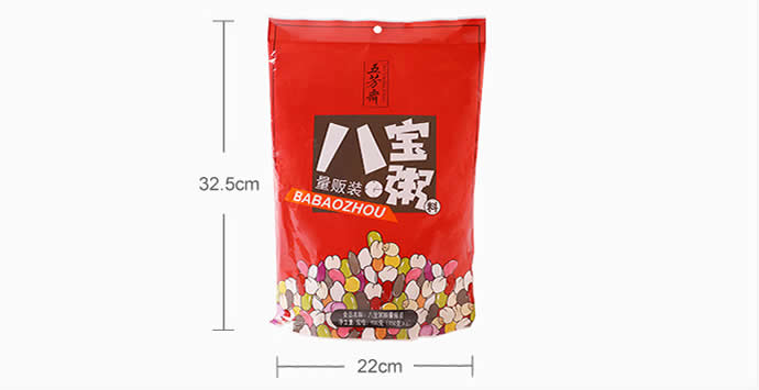 五芳斋八宝粥料量贩装