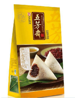 五芳斋真空包装的粽子怎么加热? 五芳斋真空包装的粽子怎么加热?
