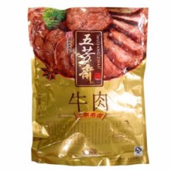 五芳斋真空牛肉卤味250克